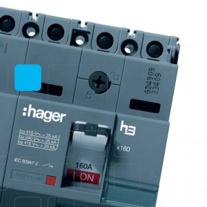 Hager - Enerji Dağıtımı